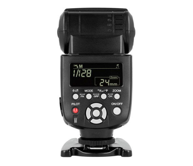 Yongnuo YN560 III Negative Display - 1264239 - zdjęcie 4